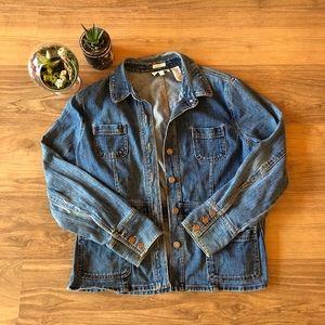 Jones Denim Jacket
